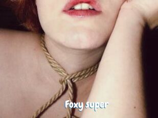 Foxy_super Coquine Avenue