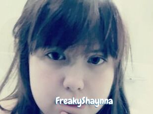 FreakyShaynna