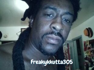 Freakykkutta305