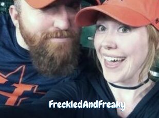 FreckledAndFreaky