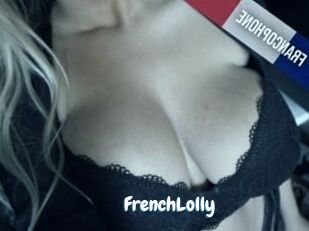 FrenchLolly Coquine Avenue