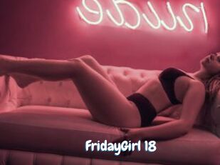 FridayGirl_18 Coquine Avenue