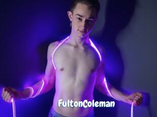 FultonColeman Coquine Avenue