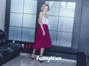 FunnyAlien