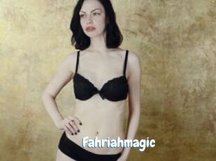 Fahriahmagic