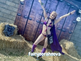 Fairynorahnova