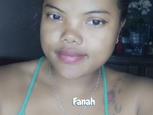Fanah