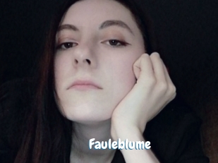 fauleblume Coquine Avenue