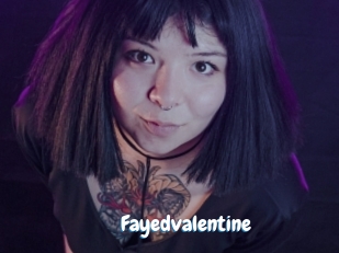 Fayedvalentine