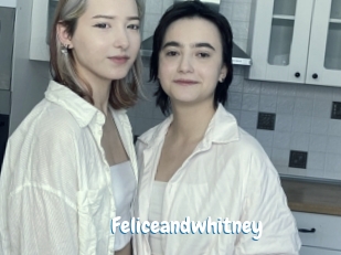 Feliceandwhitney