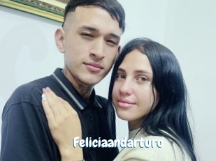 Feliciaandarturo