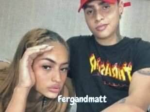 Fergandmatt