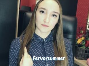 Fervorsummer