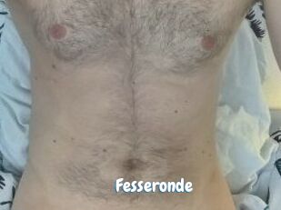 Fesseronde