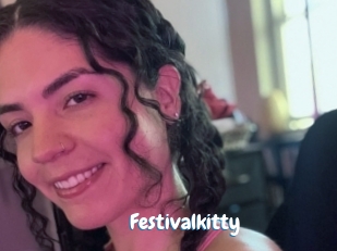 Festivalkitty