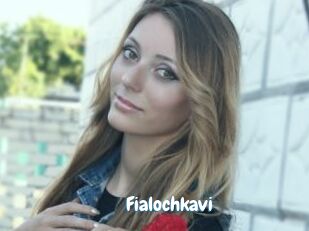 Fialochkavi