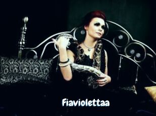 Fiaviolettaa