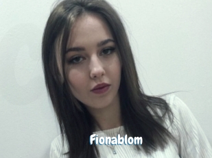 Fionablom