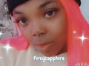 Fireysapphire