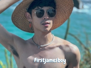 Firstjamesboy