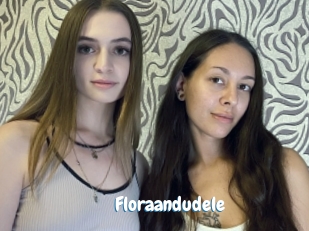 Floraandudele