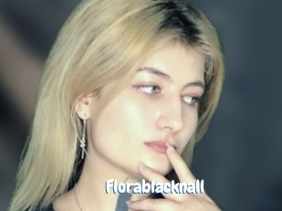 Florablacknall