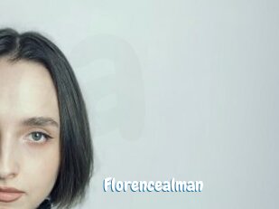 Florencealman