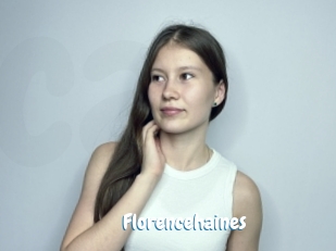 Florencehaines