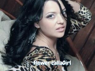 Flower_callaGirl