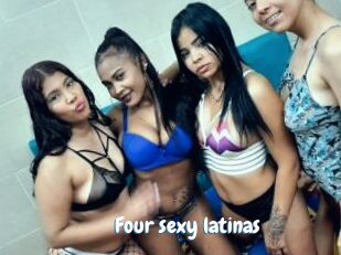 Four_sexy_latinas