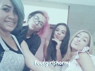 Fourgirlshorny