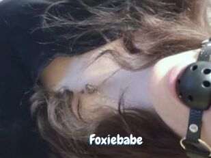 Foxiebabe