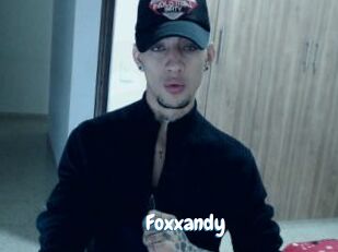 Foxxandy