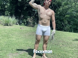 foxxxman Coquine Avenue