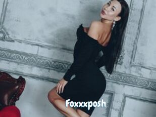 Foxxxposh