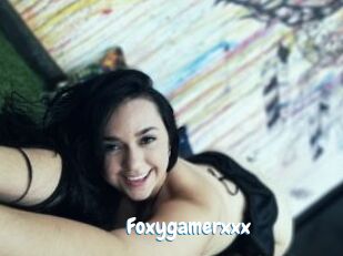 Foxygamerxxx
