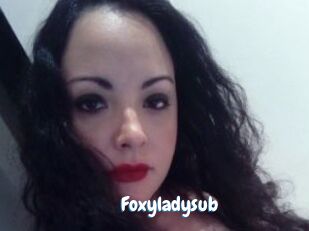 Foxyladysub