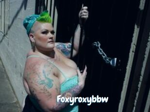 Foxyroxybbw