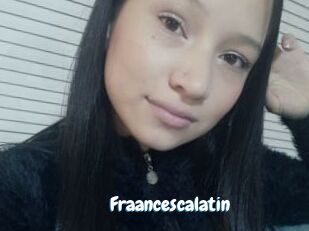 Fraancescalatin