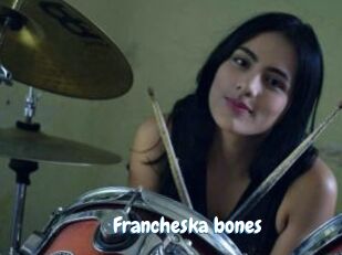 Francheska_bones