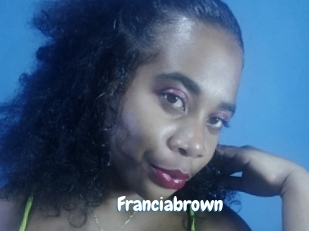 Franciabrown