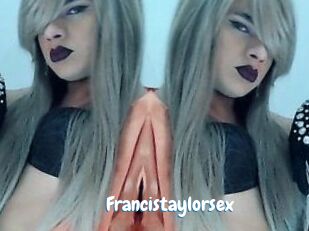 Francistaylorsex