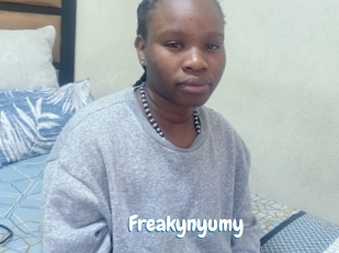 Freakynyumy