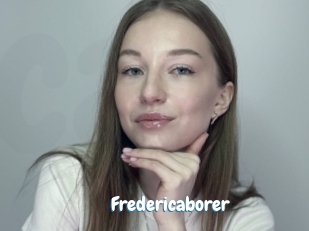 Fredericaborer