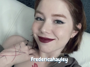 Fredericahayley