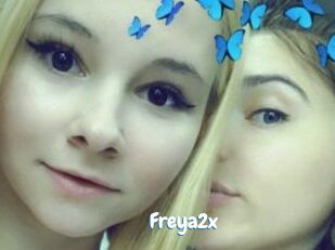 Freya2x