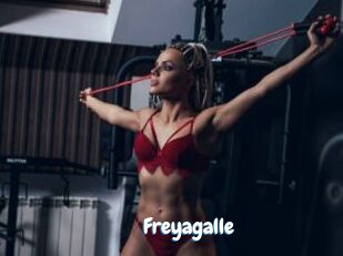 Freyagalle
