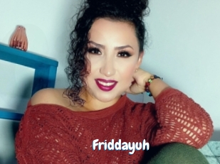 Friddayuh