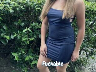 Fuckable
