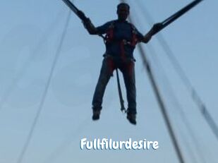 Fullfilurdesire